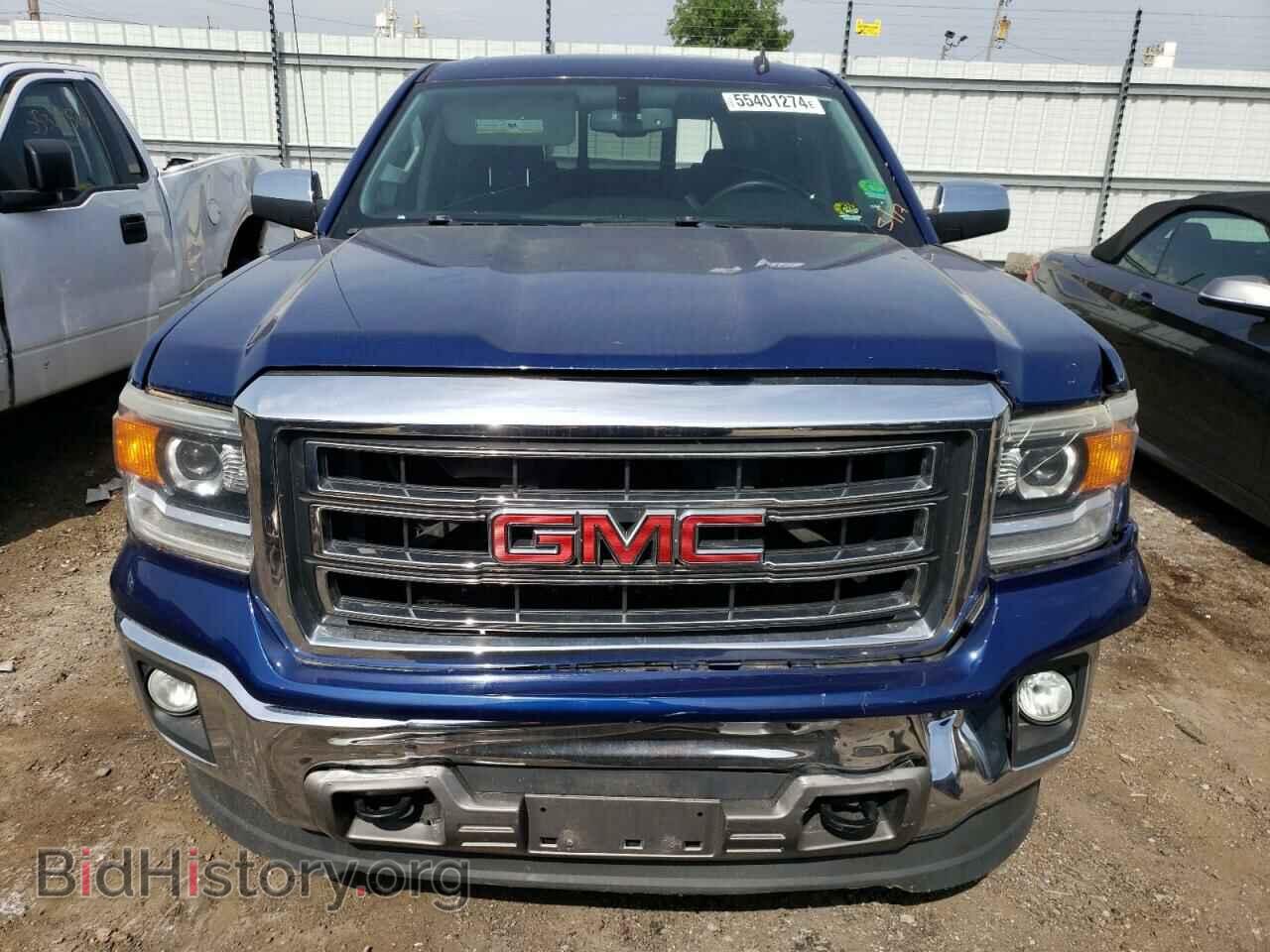 2014 GMC SIERRA - VIN: 3GTU2VEC9EG475628 - Фото 5