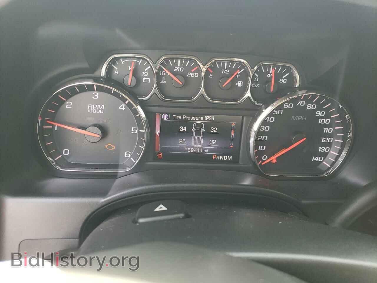 2014 GMC SIERRA - VIN: 3GTU2VEC9EG475628 - Фото 9