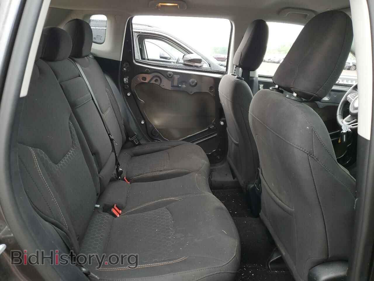 2019 JEEP COMPASS - VIN: 3C4NJDAB0KT647014 - Фото 10