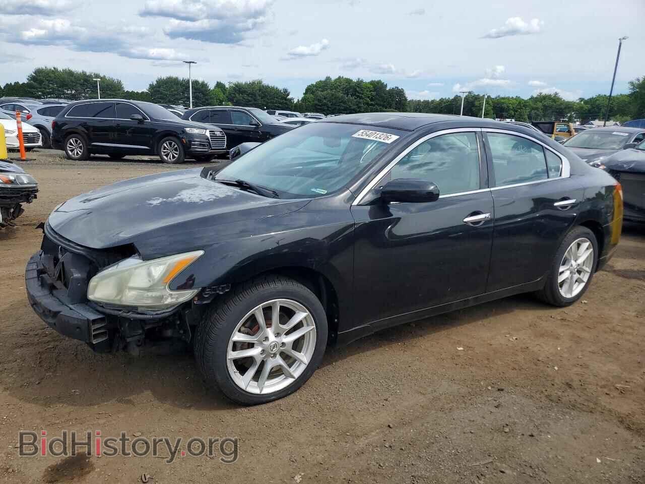 Photo 1N4AA5AP5BC846867 - NISSAN MAXIMA 2011