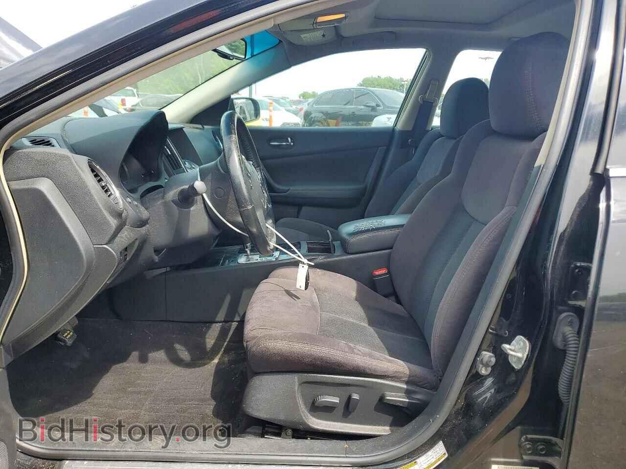 2011 NISSAN MAXIMA - VIN: 1N4AA5AP5BC846867 - Фото 7