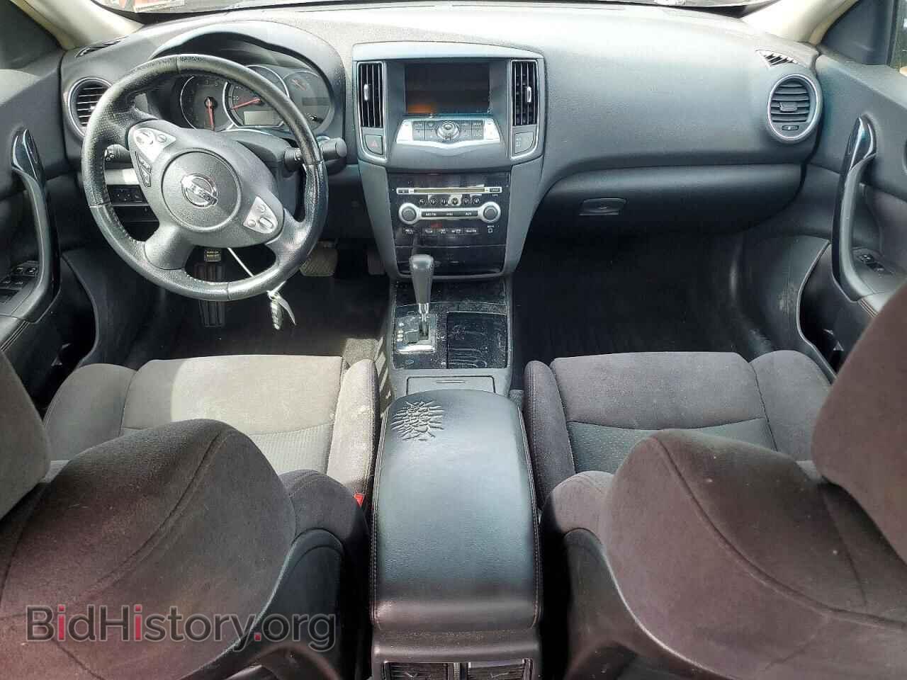 2011 NISSAN MAXIMA - VIN: 1N4AA5AP5BC846867 - Фото 8