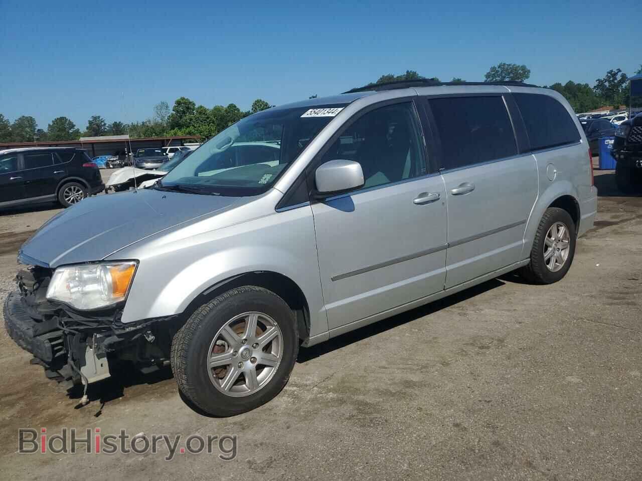 Photo 2A4RR5D16AR440951 - CHRYSLER MINIVAN 2010
