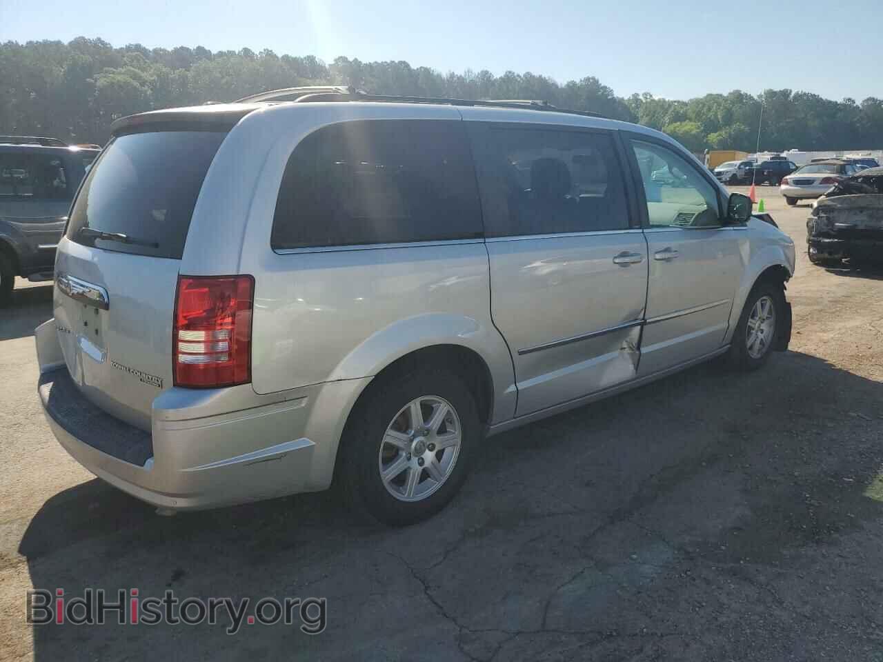 2010 CHRYSLER MINIVAN - VIN: 2A4RR5D16AR440951 - Фото 3