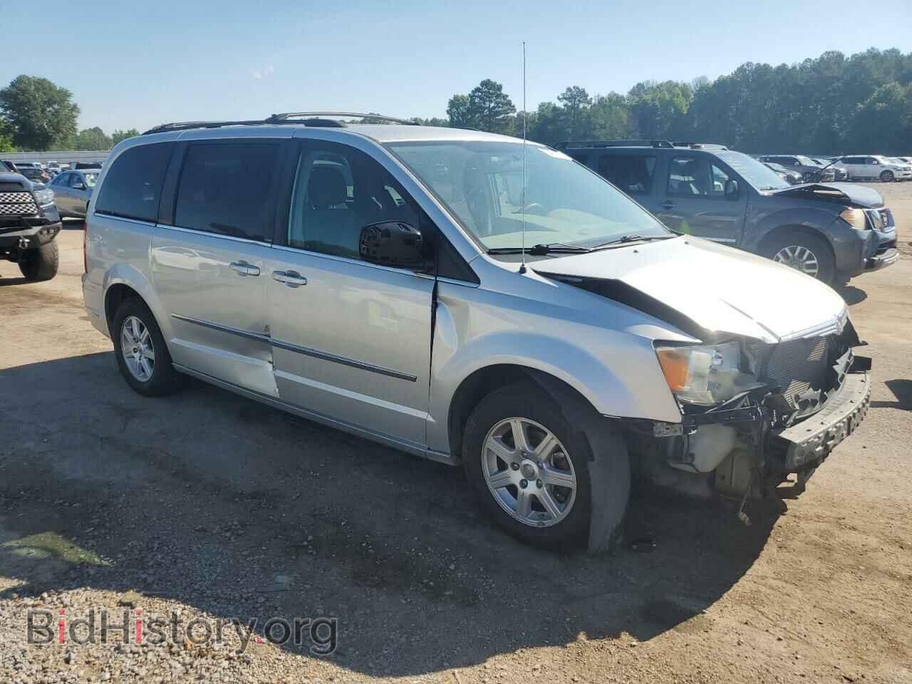 2010 CHRYSLER MINIVAN - VIN: 2A4RR5D16AR440951 - Фото 4