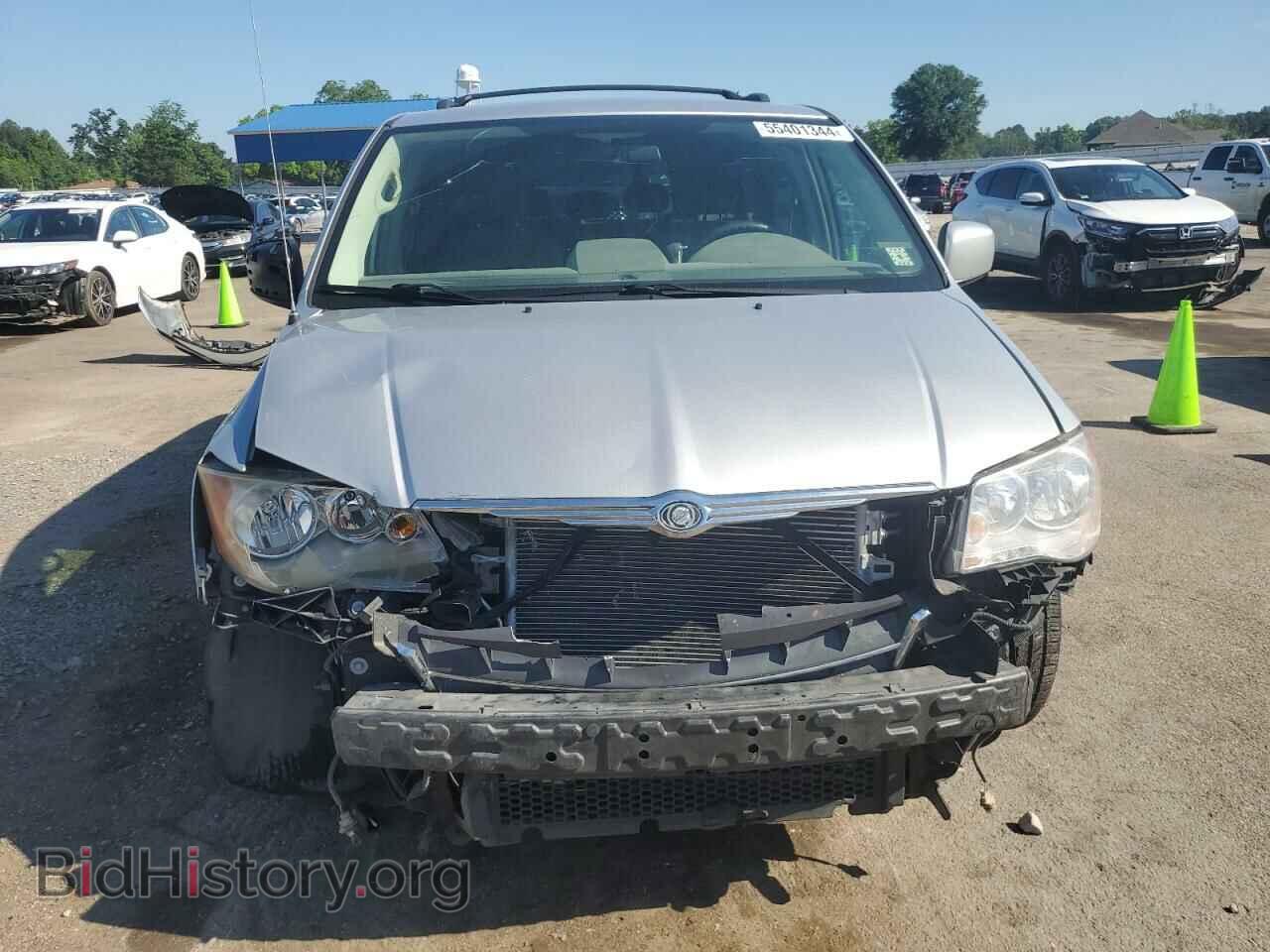 2010 CHRYSLER MINIVAN - VIN: 2A4RR5D16AR440951 - Фото 5