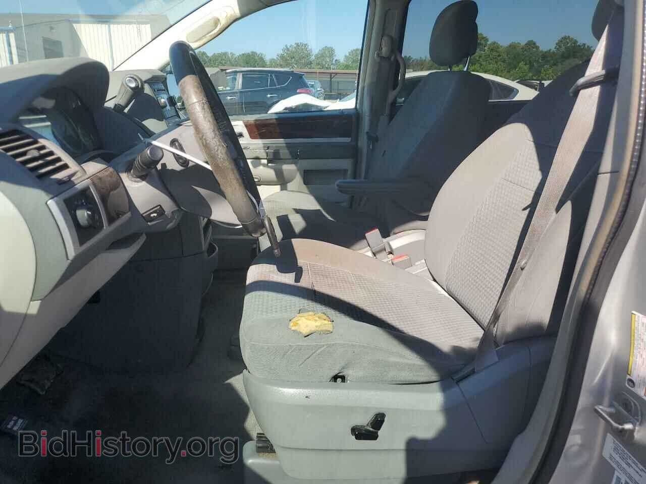 2010 CHRYSLER MINIVAN - VIN: 2A4RR5D16AR440951 - Фото 7