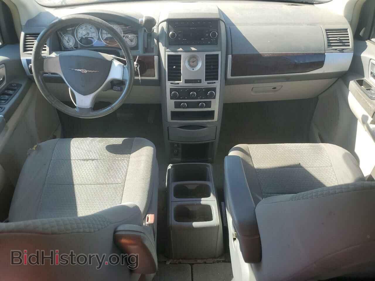 2010 CHRYSLER MINIVAN - VIN: 2A4RR5D16AR440951 - Фото 8
