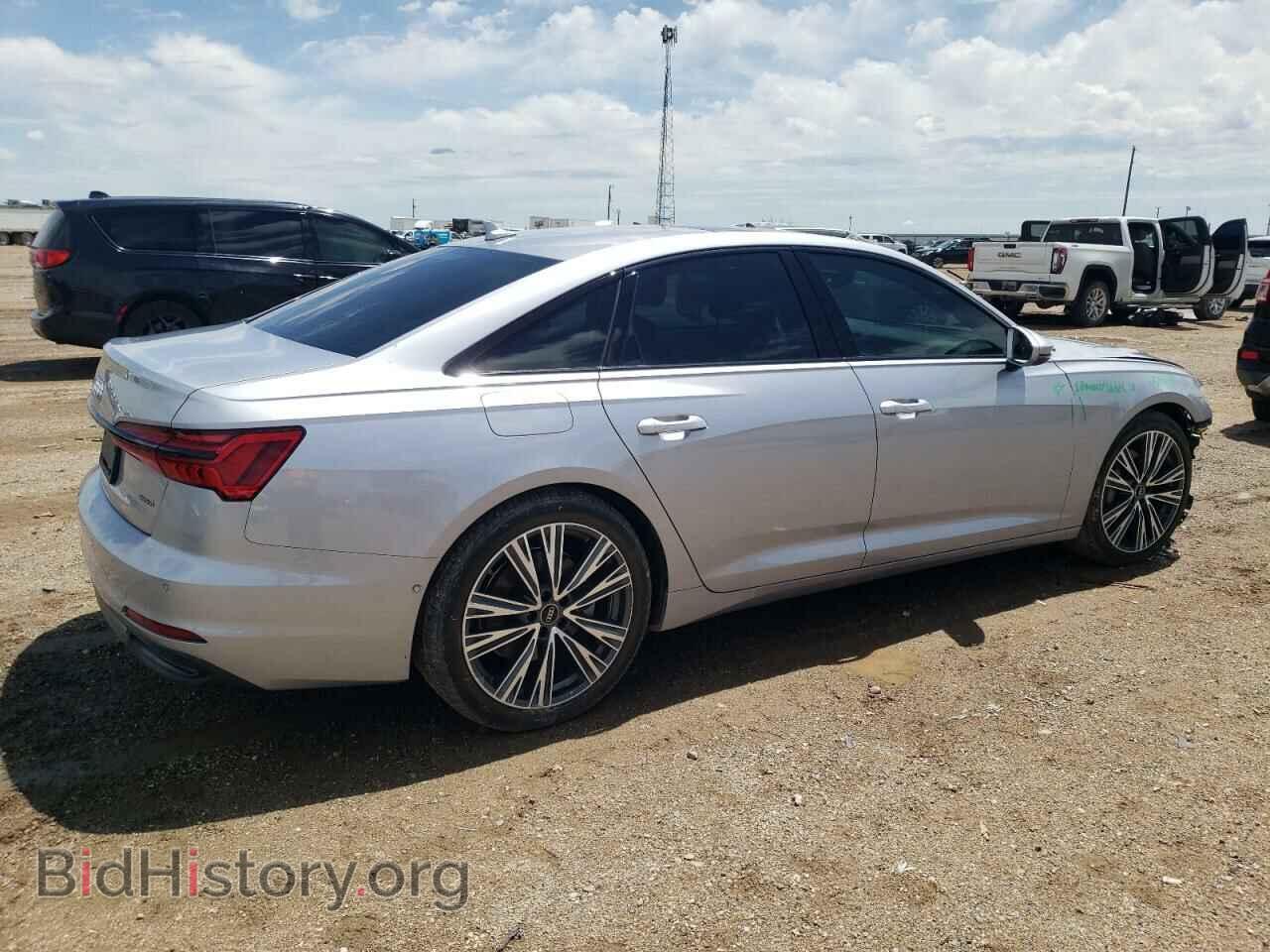2022 AUDI A6 - VIN: WAUE3BF24NN064311 - Фото 3