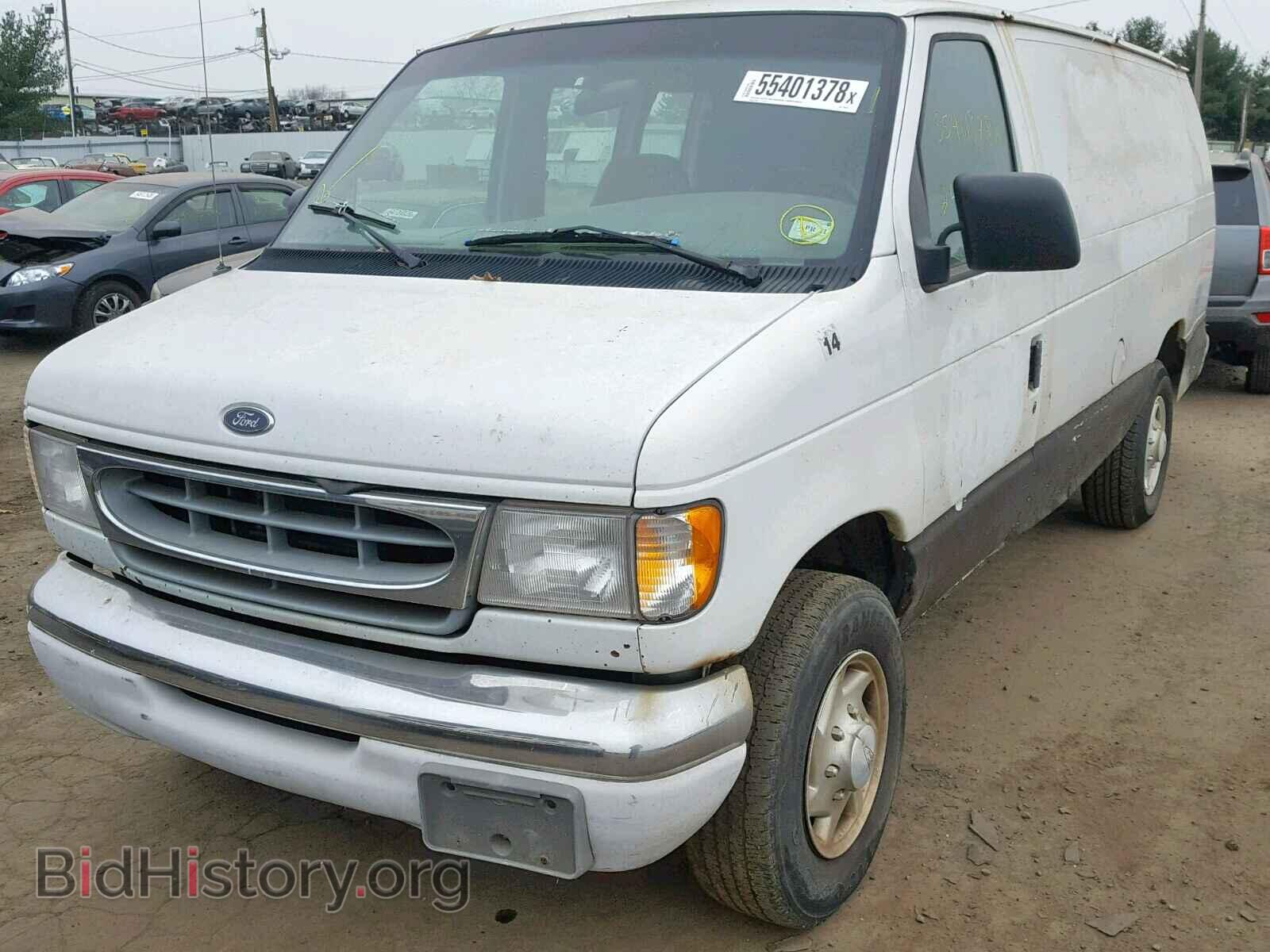 1999 FORD ECONOLINE - VIN: 1FTNS2425XHB86914 - Photo 2