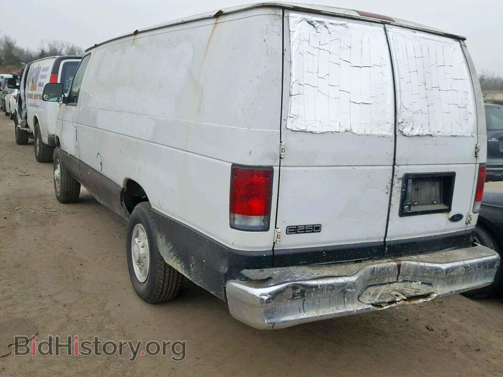 1999 FORD ECONOLINE - VIN: 1FTNS2425XHB86914 - Photo 3