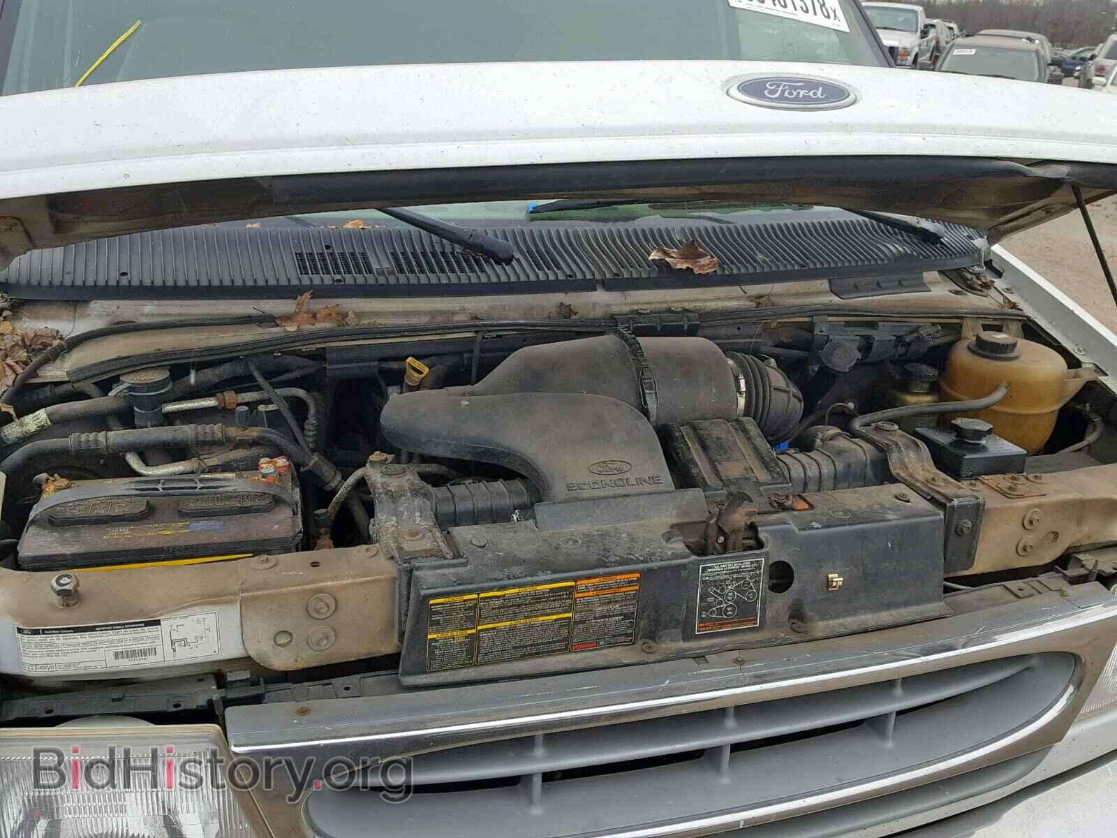 1999 FORD ECONOLINE - VIN: 1FTNS2425XHB86914 - Photo 7