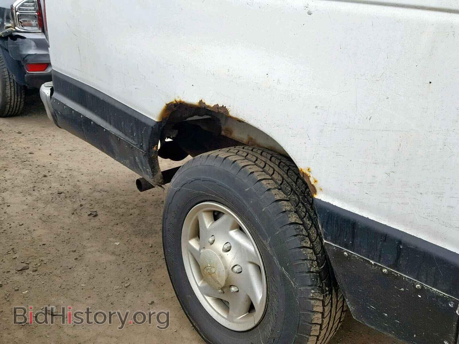 1999 FORD ECONOLINE - VIN: 1FTNS2425XHB86914 - Photo 9