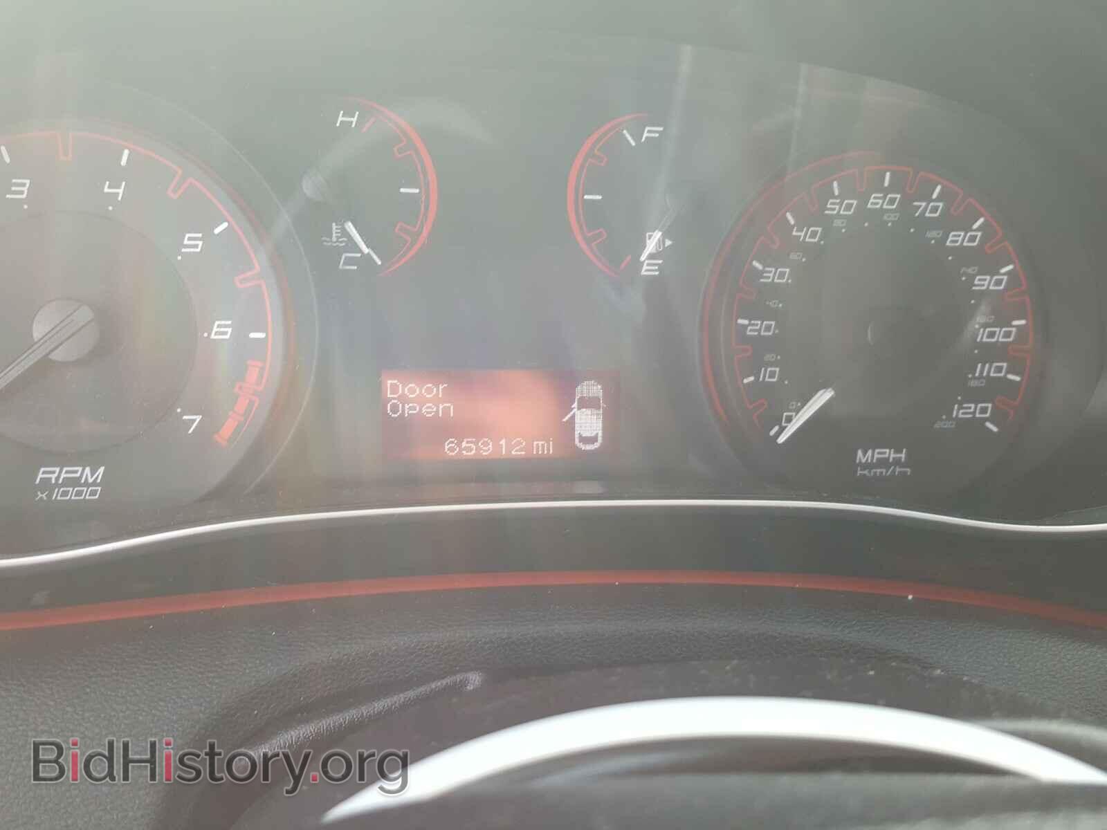 2016 DODGE DART - VIN: 1C3CDFBB2GD728901 - Фото 8