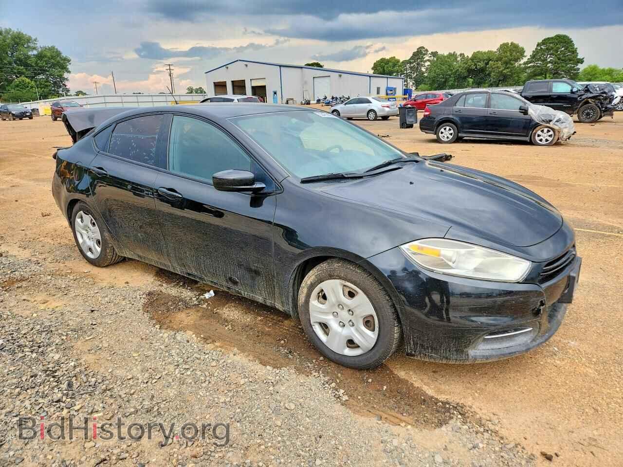 2015 DODGE DART - VIN: 1C3CDFAA3FD404749 - Фото 4