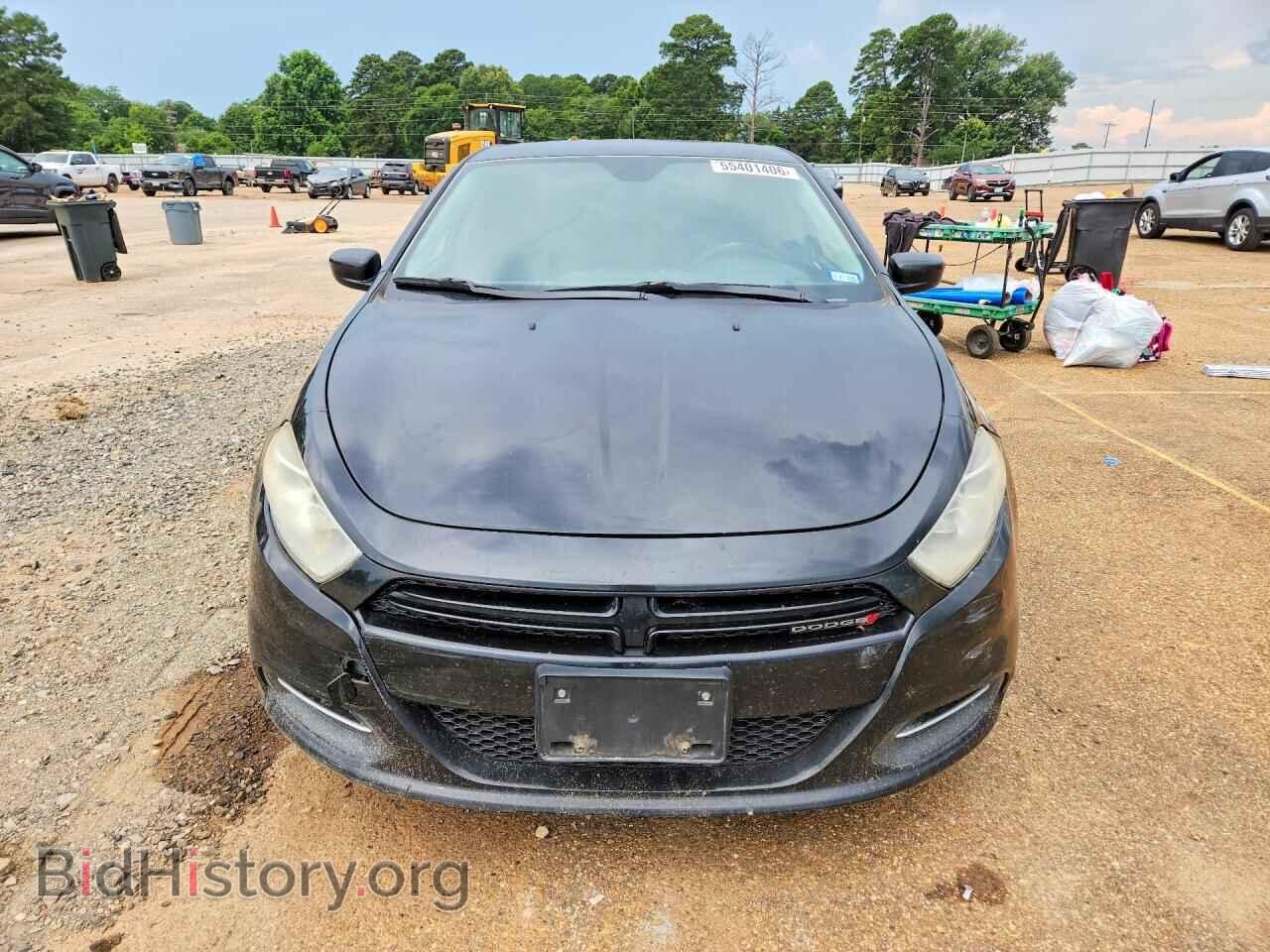 2015 DODGE DART - VIN: 1C3CDFAA3FD404749 - Фото 5
