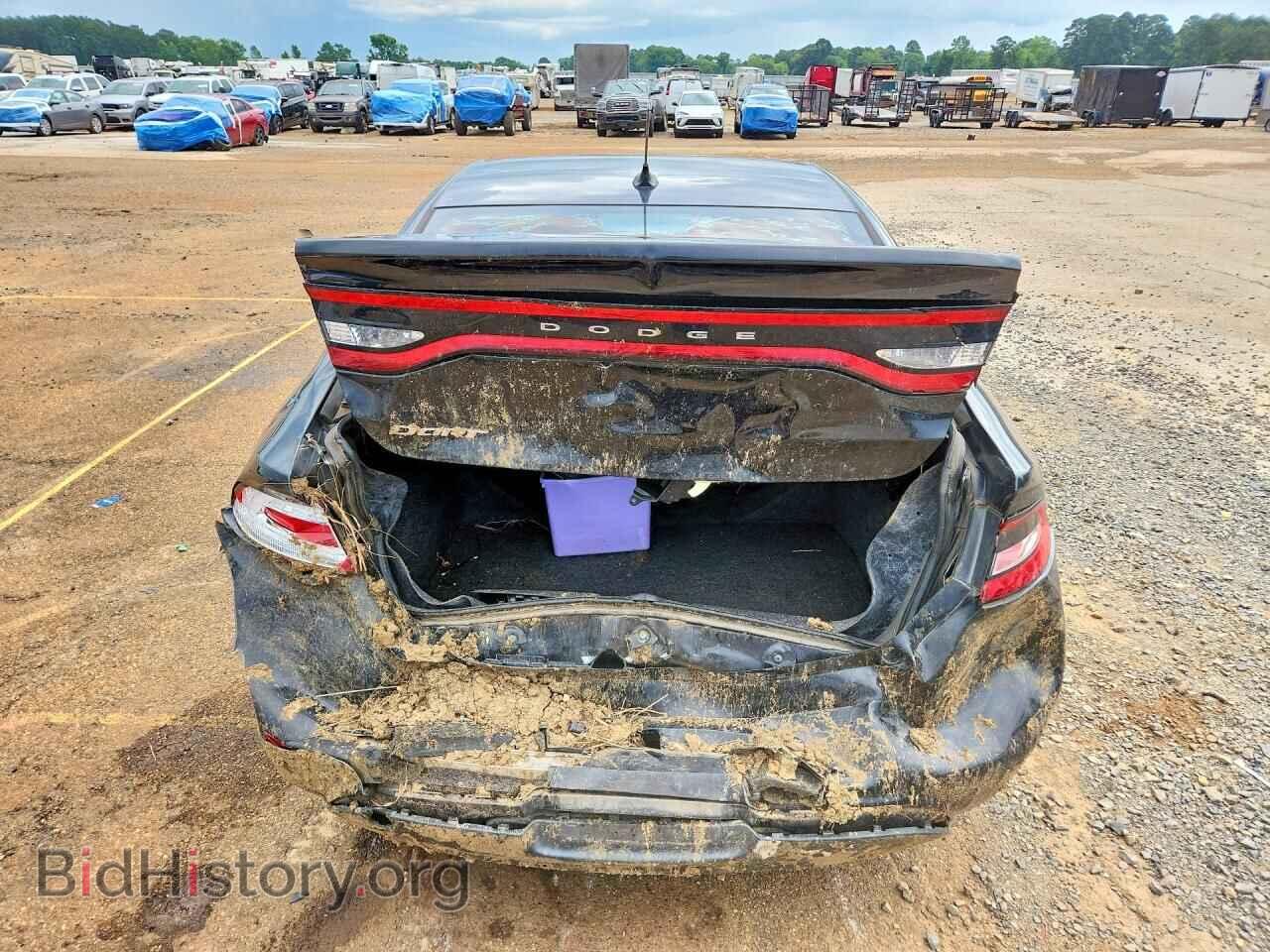 2015 DODGE DART - VIN: 1C3CDFAA3FD404749 - Фото 6