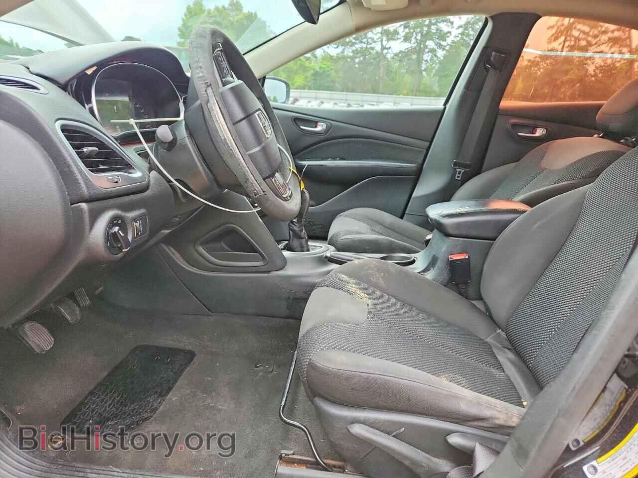 2015 DODGE DART - VIN: 1C3CDFAA3FD404749 - Фото 7