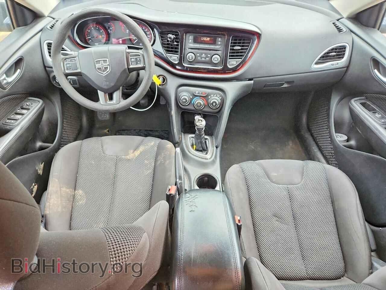 2015 DODGE DART - VIN: 1C3CDFAA3FD404749 - Фото 8