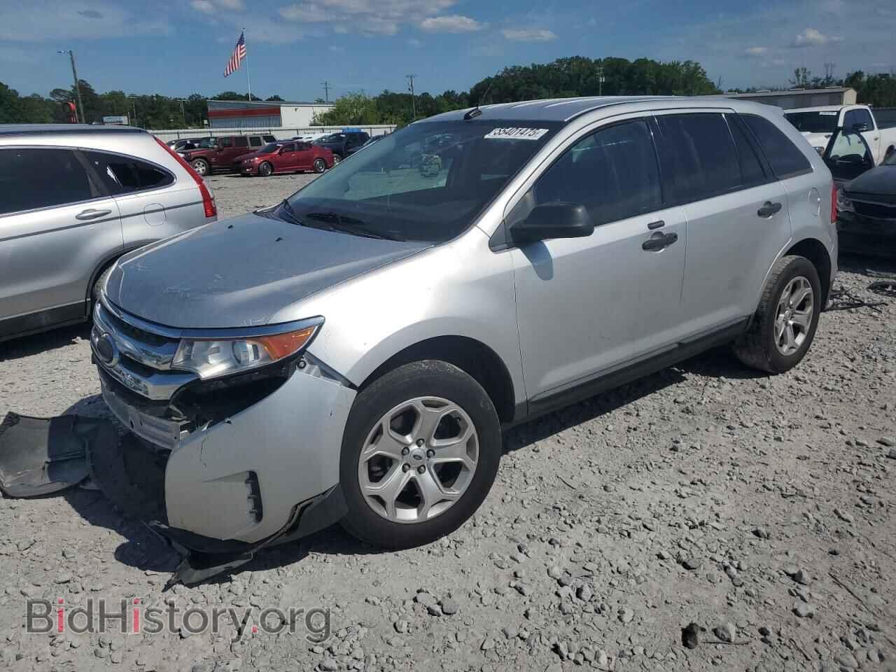 Фотография 2FMDK4GC9DBC80150 - FORD EDGE 2013