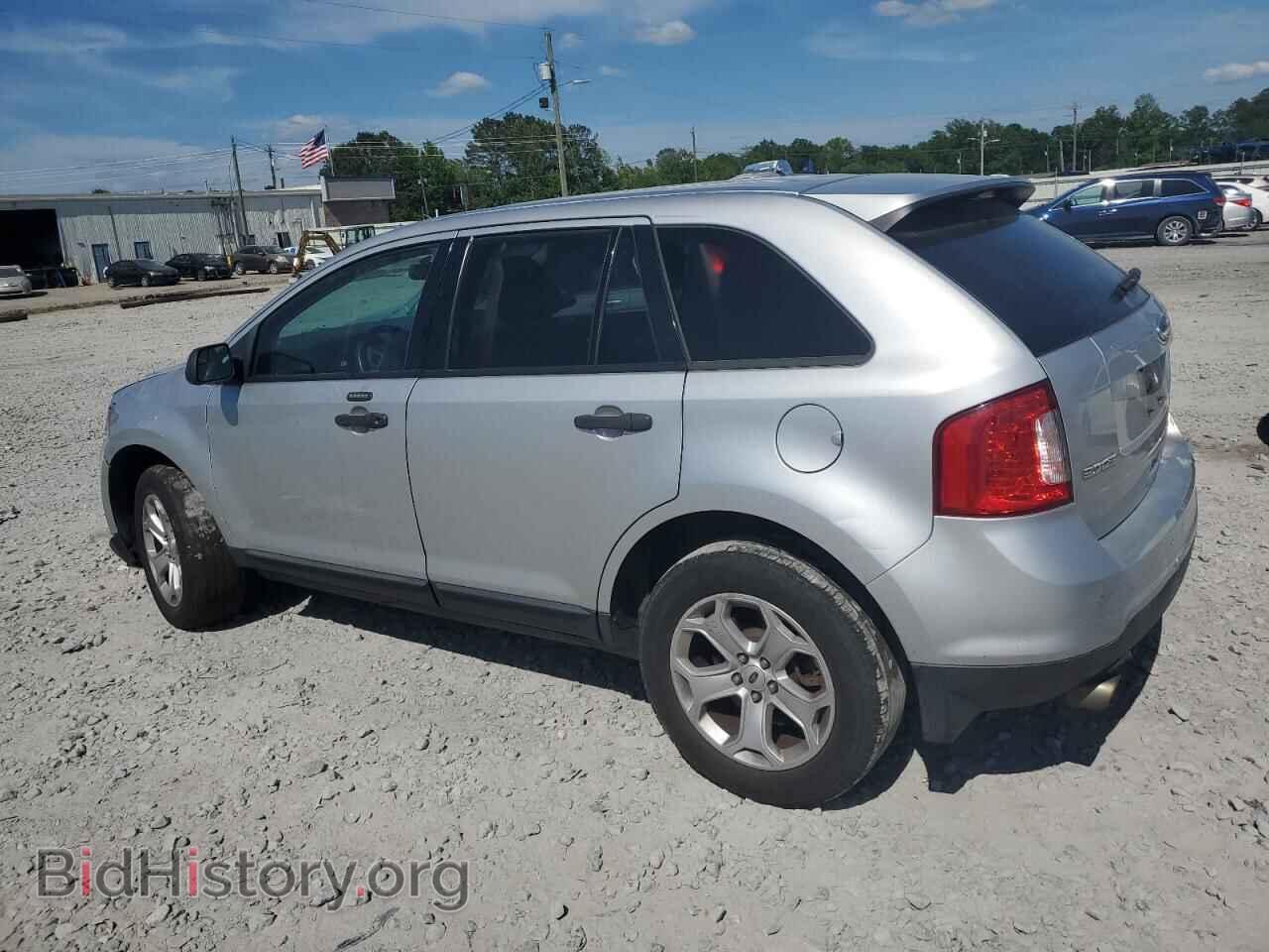 2013 FORD EDGE - VIN: 2FMDK4GC9DBC80150 - Фото 2