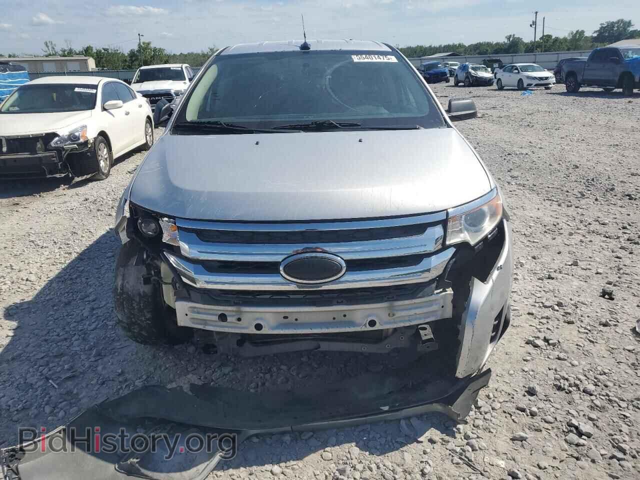 2013 FORD EDGE - VIN: 2FMDK4GC9DBC80150 - Фото 5