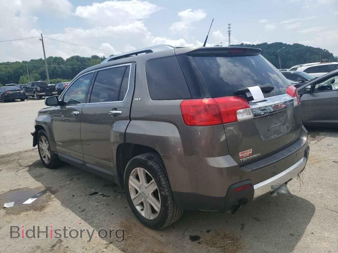 2010 GMC TERRAIN - VIN: 2CTFLHEY8A6328813 - Фото 3