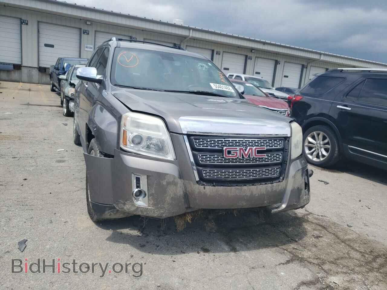 2010 GMC TERRAIN - VIN: 2CTFLHEY8A6328813 - Фото 9