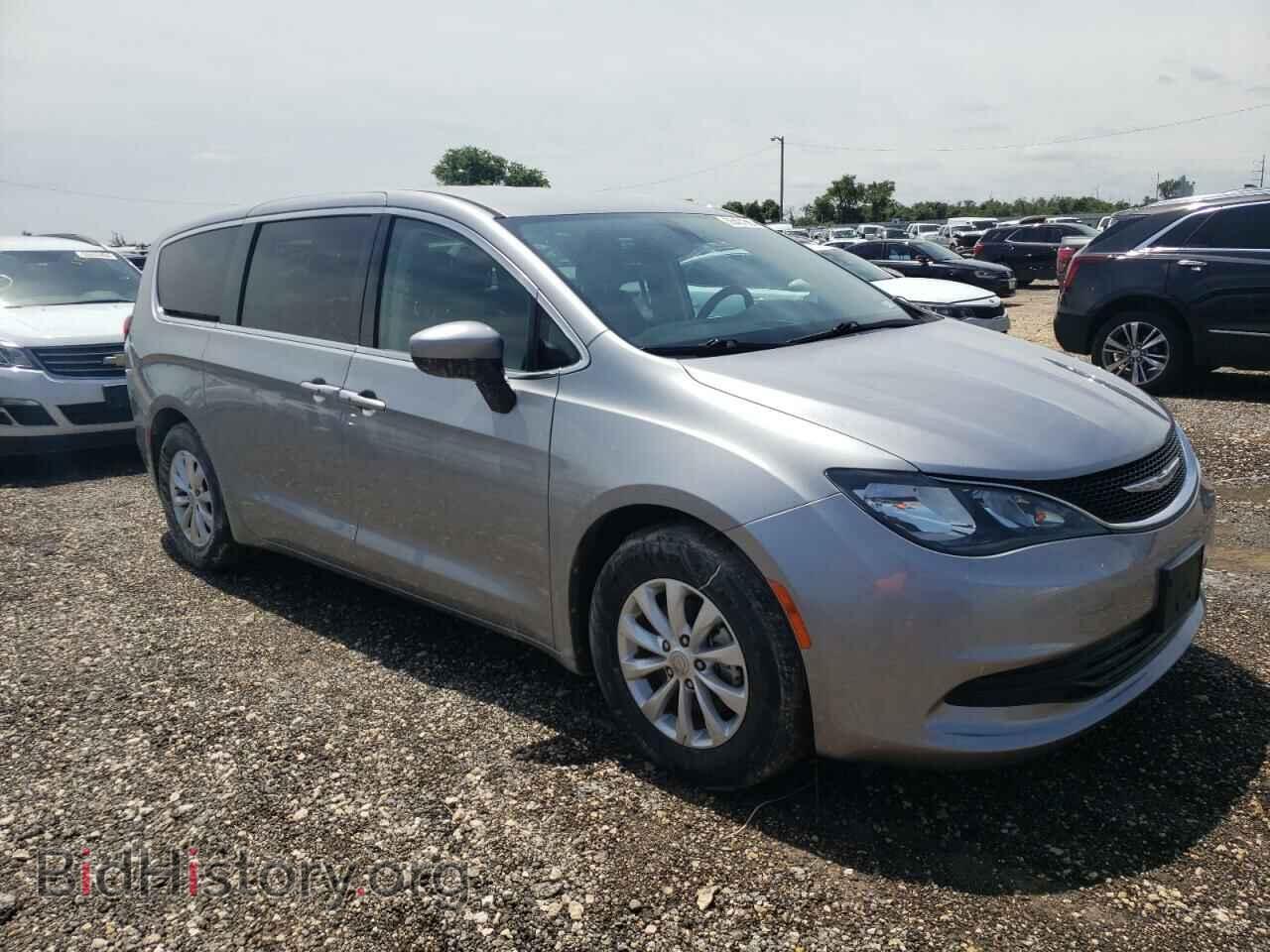 2017 CHRYSLER PACIFICA - VIN: 2C4RC1DG6HR703731 - Photo 4