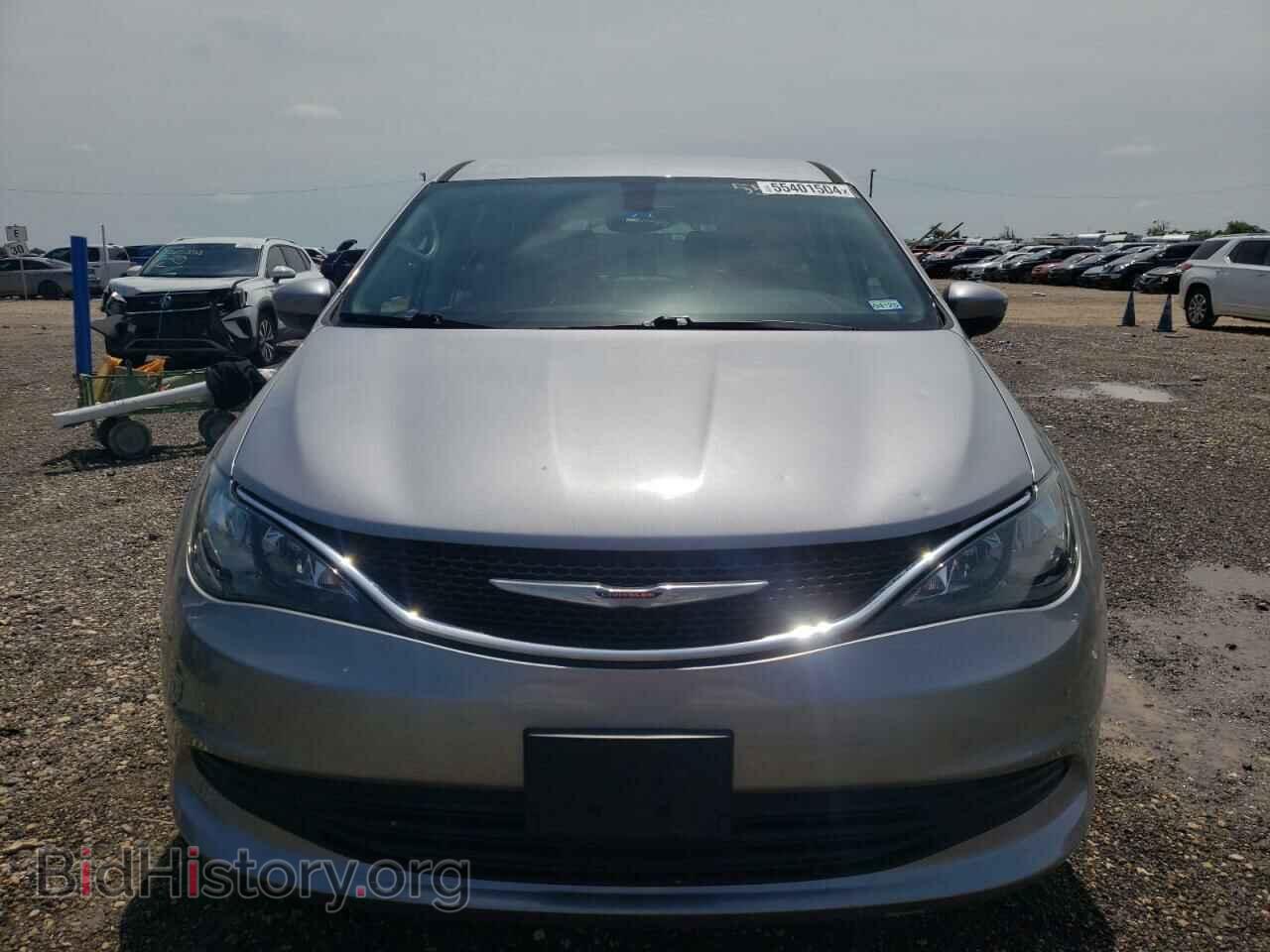 2017 CHRYSLER PACIFICA - VIN: 2C4RC1DG6HR703731 - Photo 5