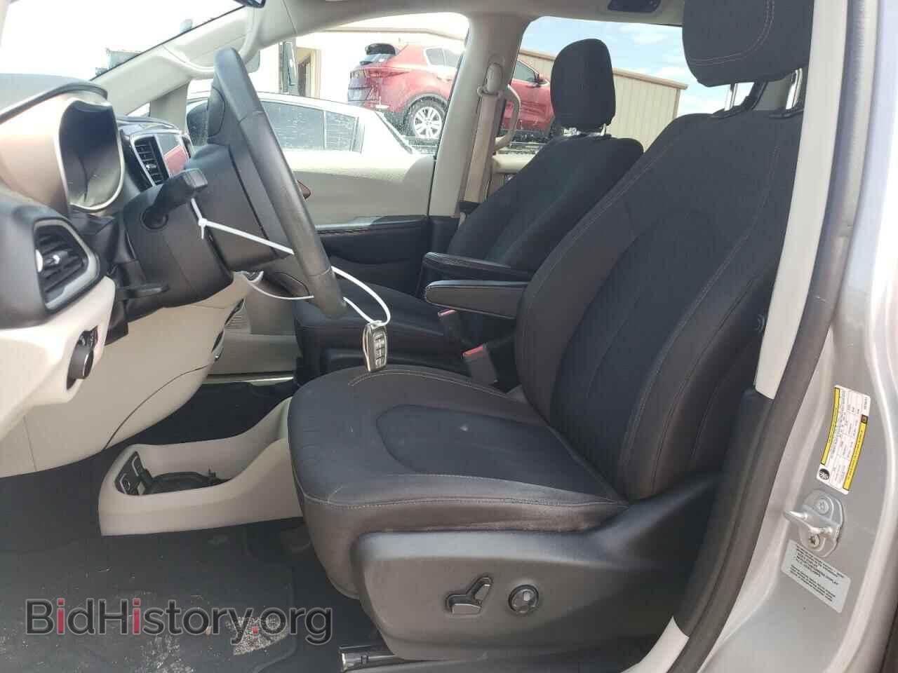 2017 CHRYSLER PACIFICA - VIN: 2C4RC1DG6HR703731 - Photo 7