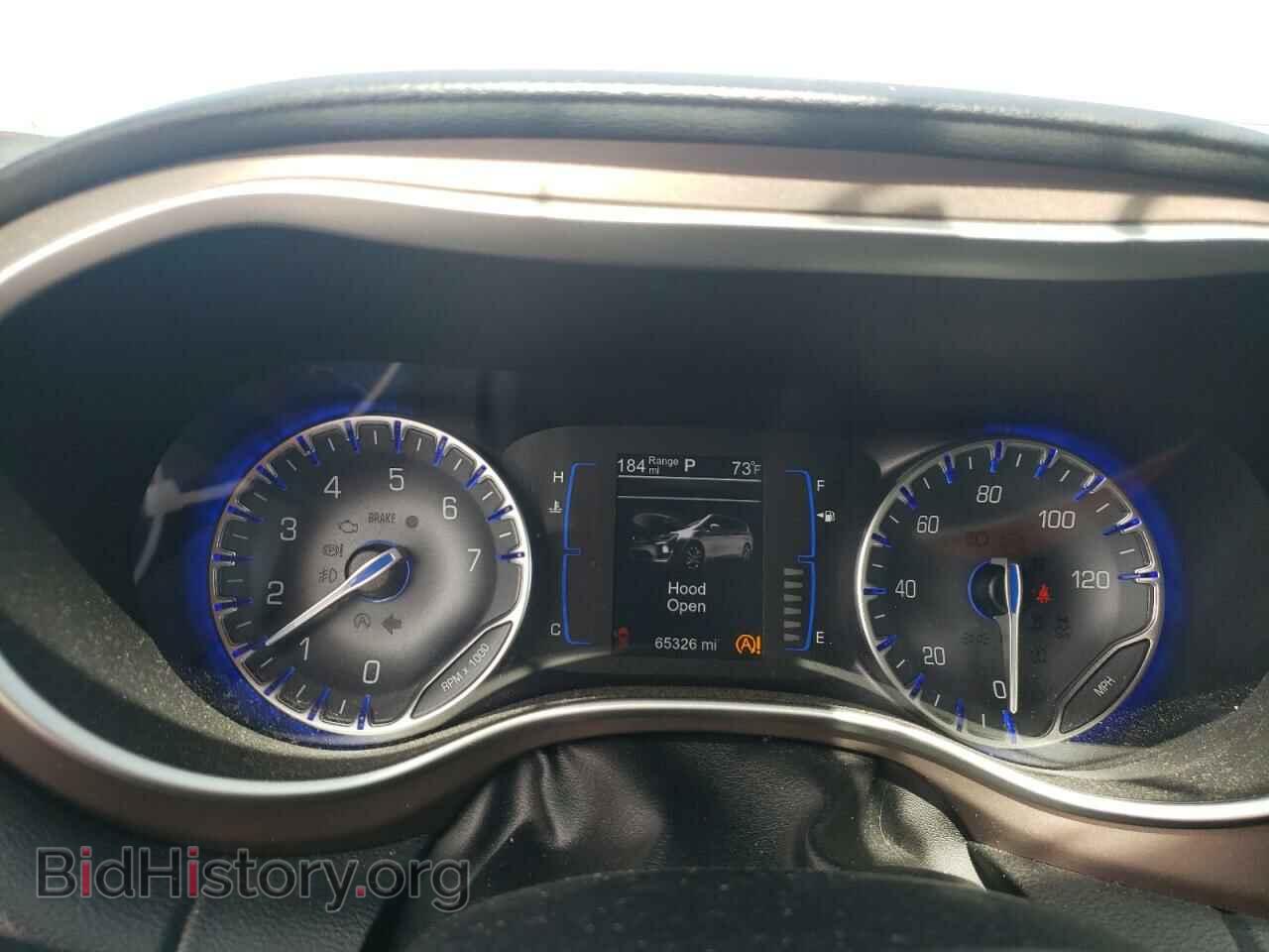 2017 CHRYSLER PACIFICA - VIN: 2C4RC1DG6HR703731 - Photo 9