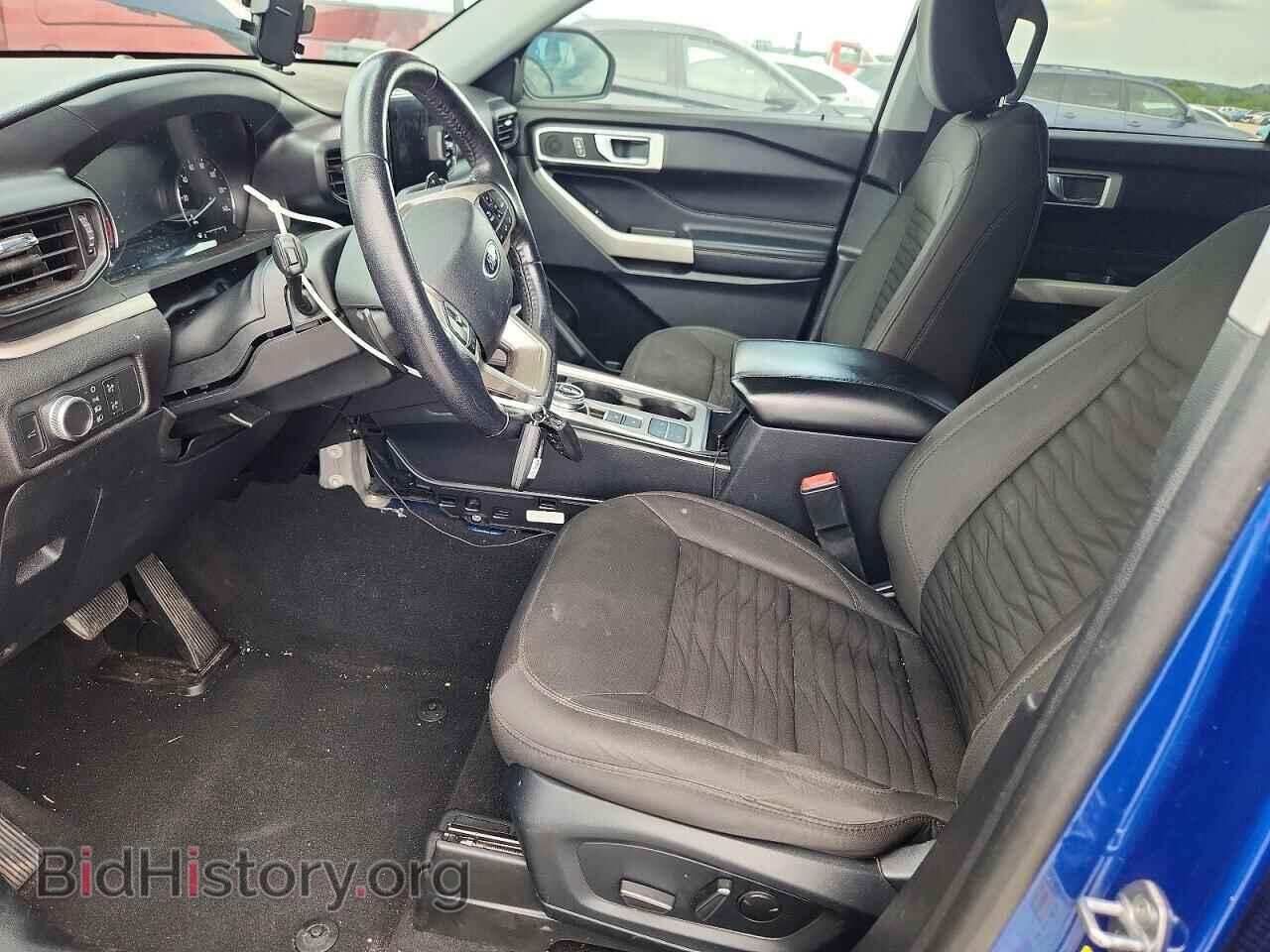2021 FORD EXPLORER - VIN: 1FMSK7DH0MGB17954 - Фото 7
