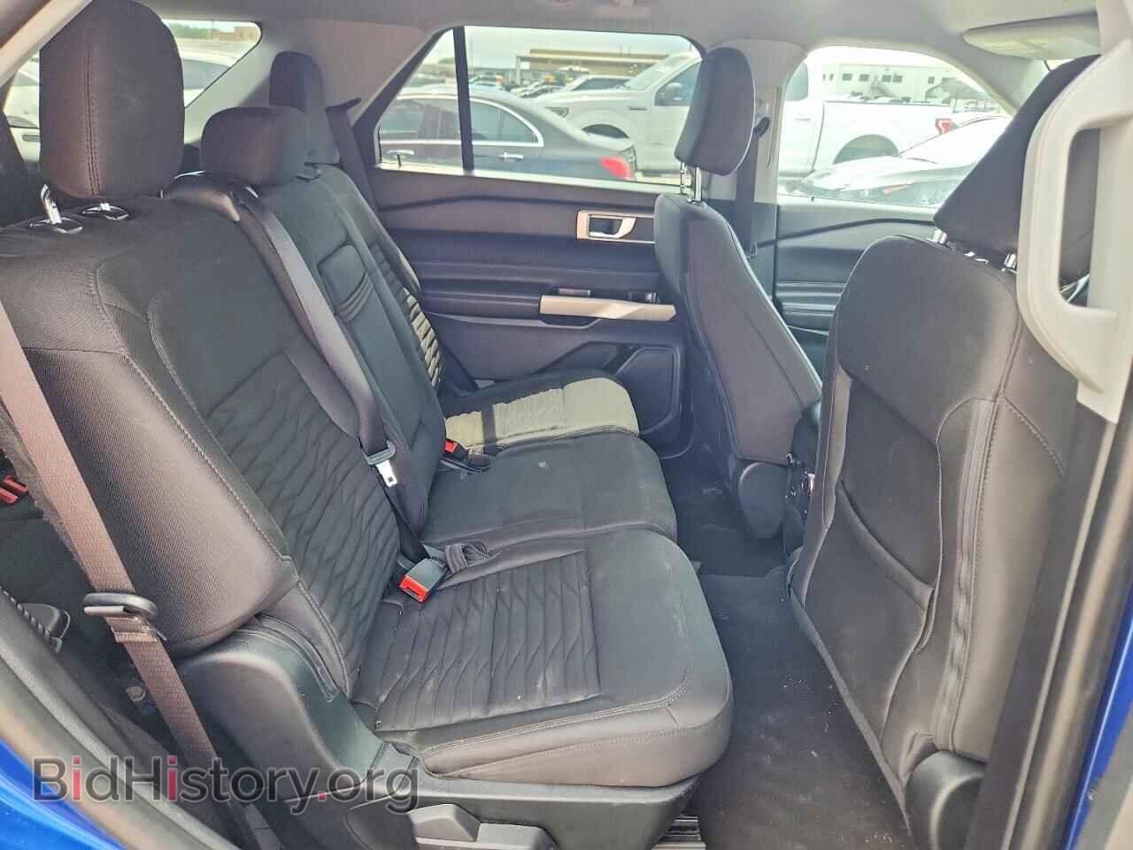 2021 FORD EXPLORER - VIN: 1FMSK7DH0MGB17954 - Фото 10