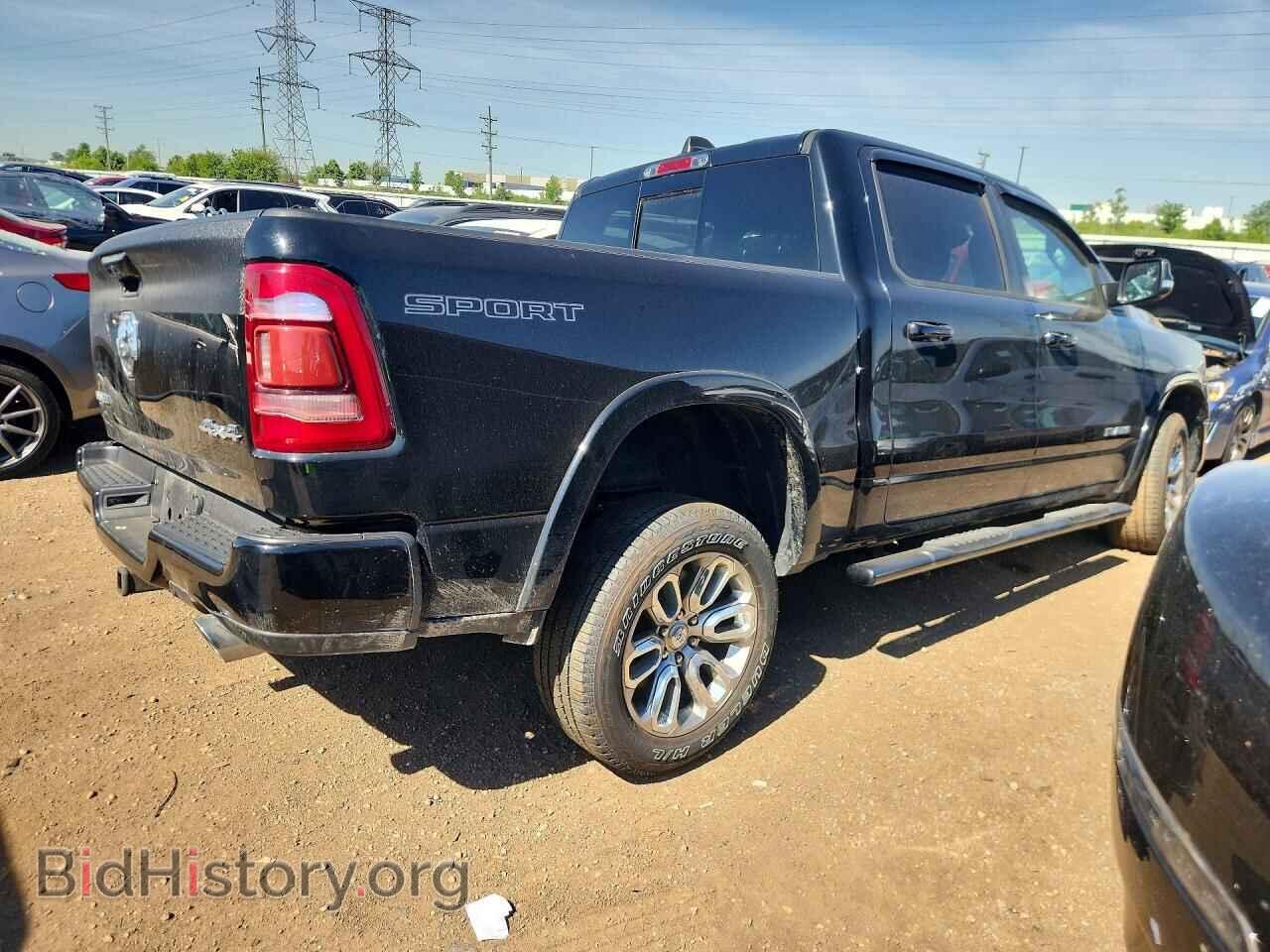 2021 RAM 1500 - VIN: 1C6SRFJTXMN738723 - Photo 3