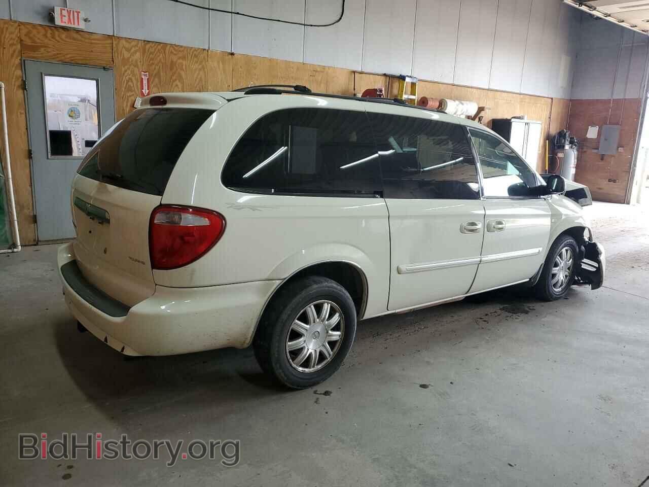 2007 CHRYSLER MINIVAN - VIN: 2A4GP54L07R223869 - Фото 3