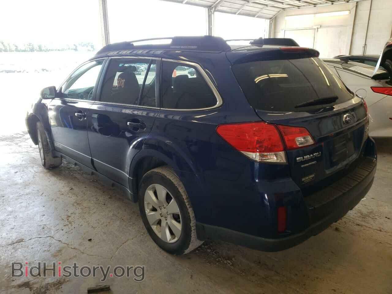 2011 SUBARU OUTBACK - VIN: 4S4BRBFC9B3386636 - Photo 3