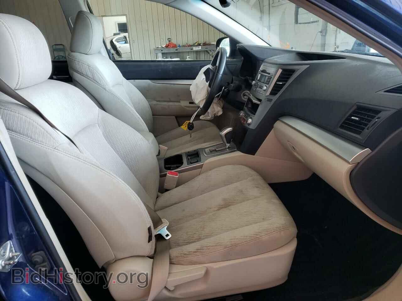 2011 SUBARU OUTBACK - VIN: 4S4BRBFC9B3386636 - Photo 5