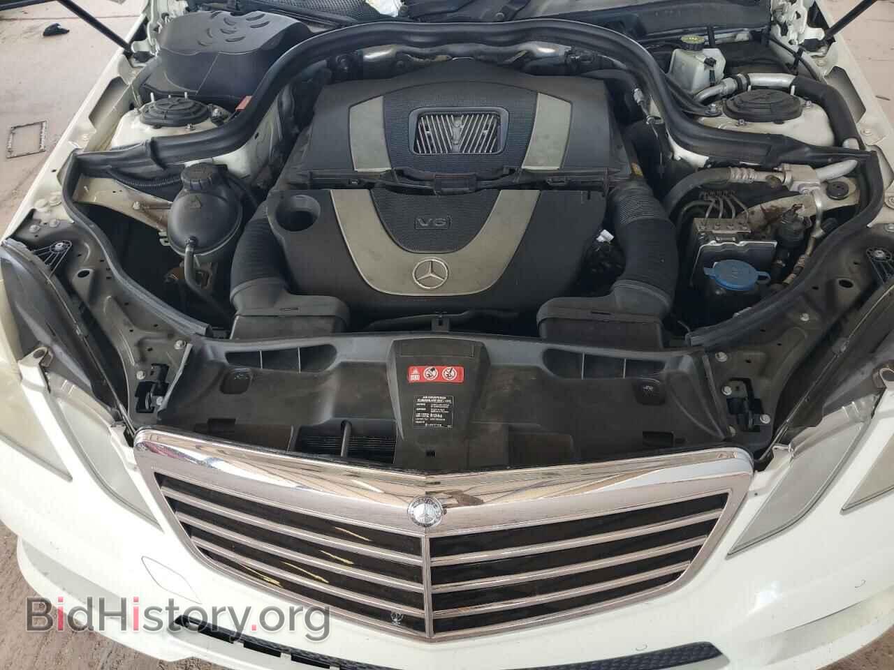 2011 MERCEDES-BENZ E-CLASS - VIN: WDDHF5GB8BA326105 - Фото 11