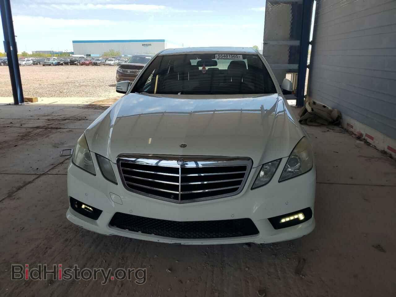 2011 MERCEDES-BENZ E-CLASS - VIN: WDDHF5GB8BA326105 - Фото 5