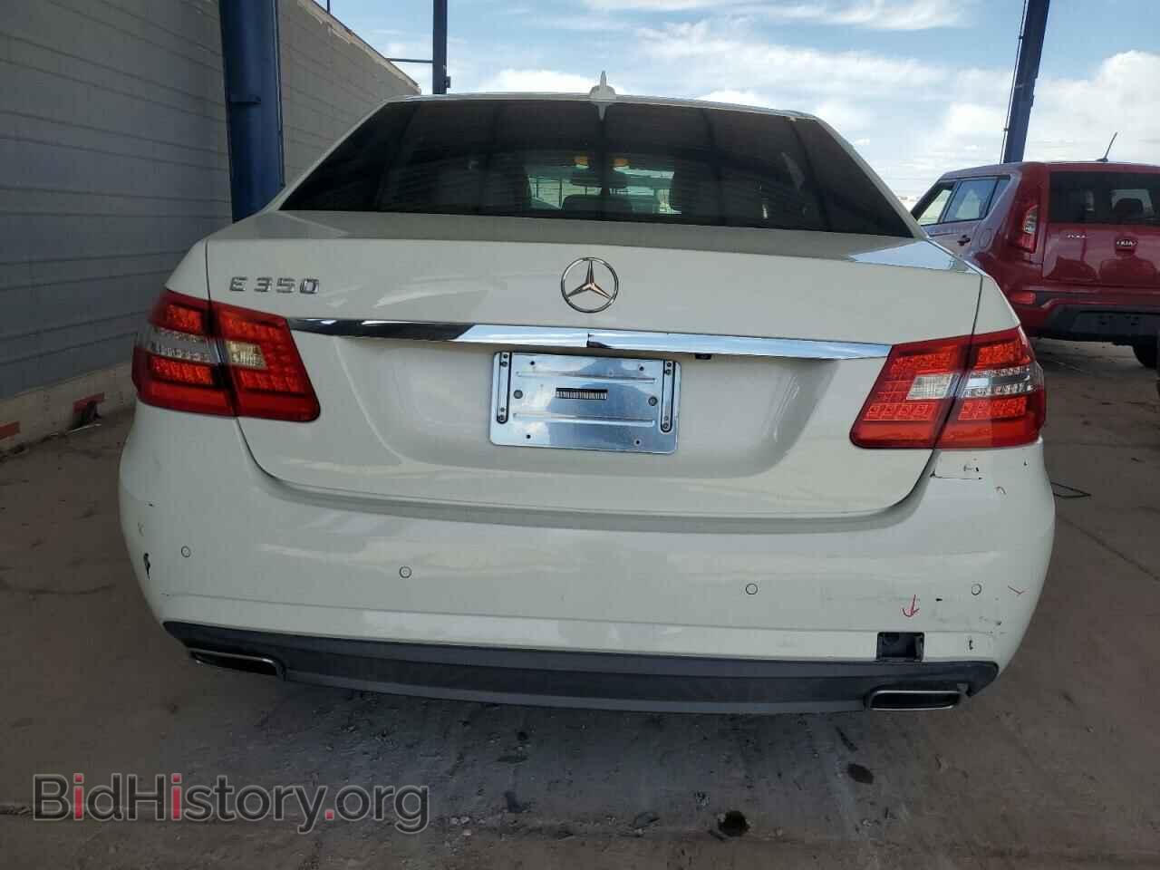 2011 MERCEDES-BENZ E-CLASS - VIN: WDDHF5GB8BA326105 - Фото 6