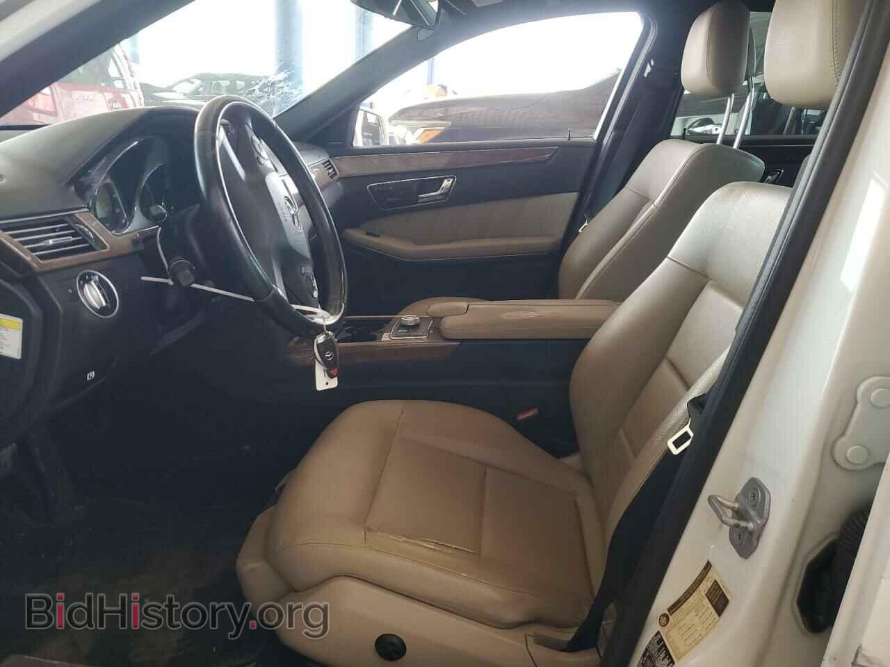 2011 MERCEDES-BENZ E-CLASS - VIN: WDDHF5GB8BA326105 - Фото 7