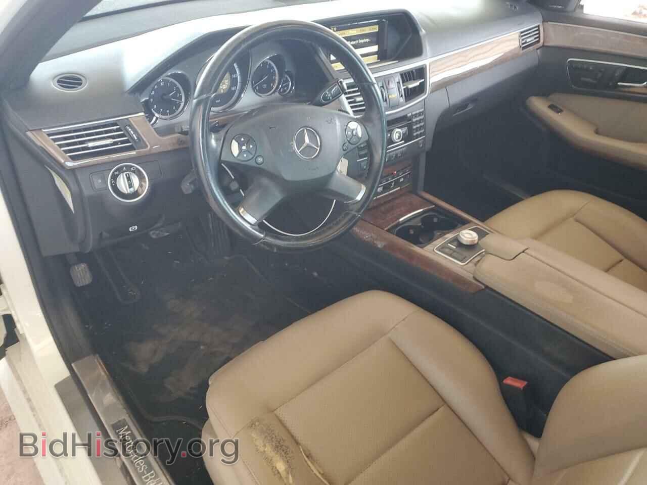 2011 MERCEDES-BENZ E-CLASS - VIN: WDDHF5GB8BA326105 - Фото 8