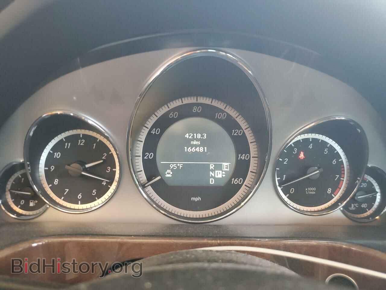 2011 MERCEDES-BENZ E-CLASS - VIN: WDDHF5GB8BA326105 - Фото 9