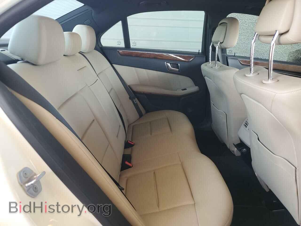 2011 MERCEDES-BENZ E-CLASS - VIN: WDDHF5GB8BA326105 - Фото 10