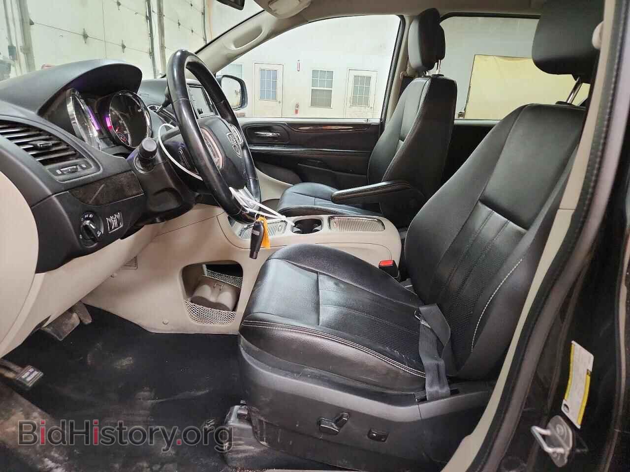 2019 DODGE CARAVAN - VIN: 2C4RDGDG5KR633842 - Фото 7