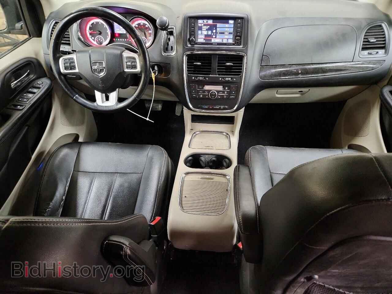 2019 DODGE CARAVAN - VIN: 2C4RDGDG5KR633842 - Фото 8