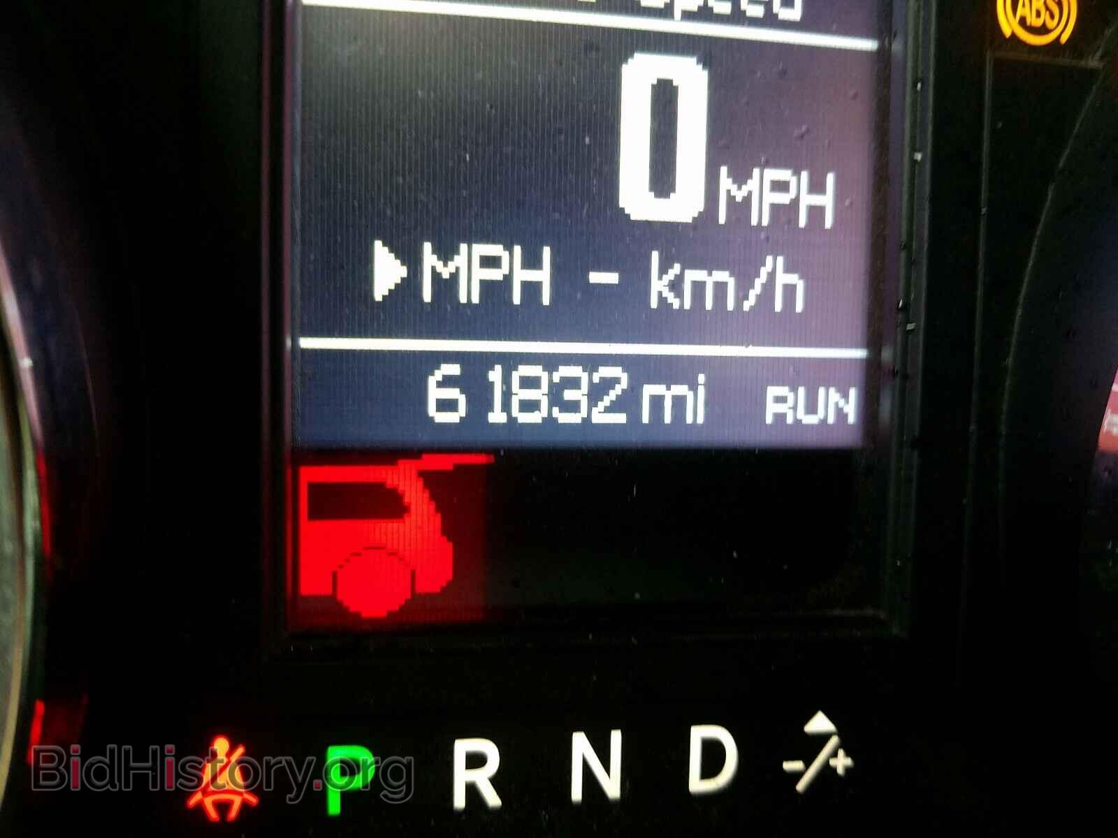 2014 CHRYSLER MINIVAN - VIN: 2C4RC1BG5ER195783 - Фото 8
