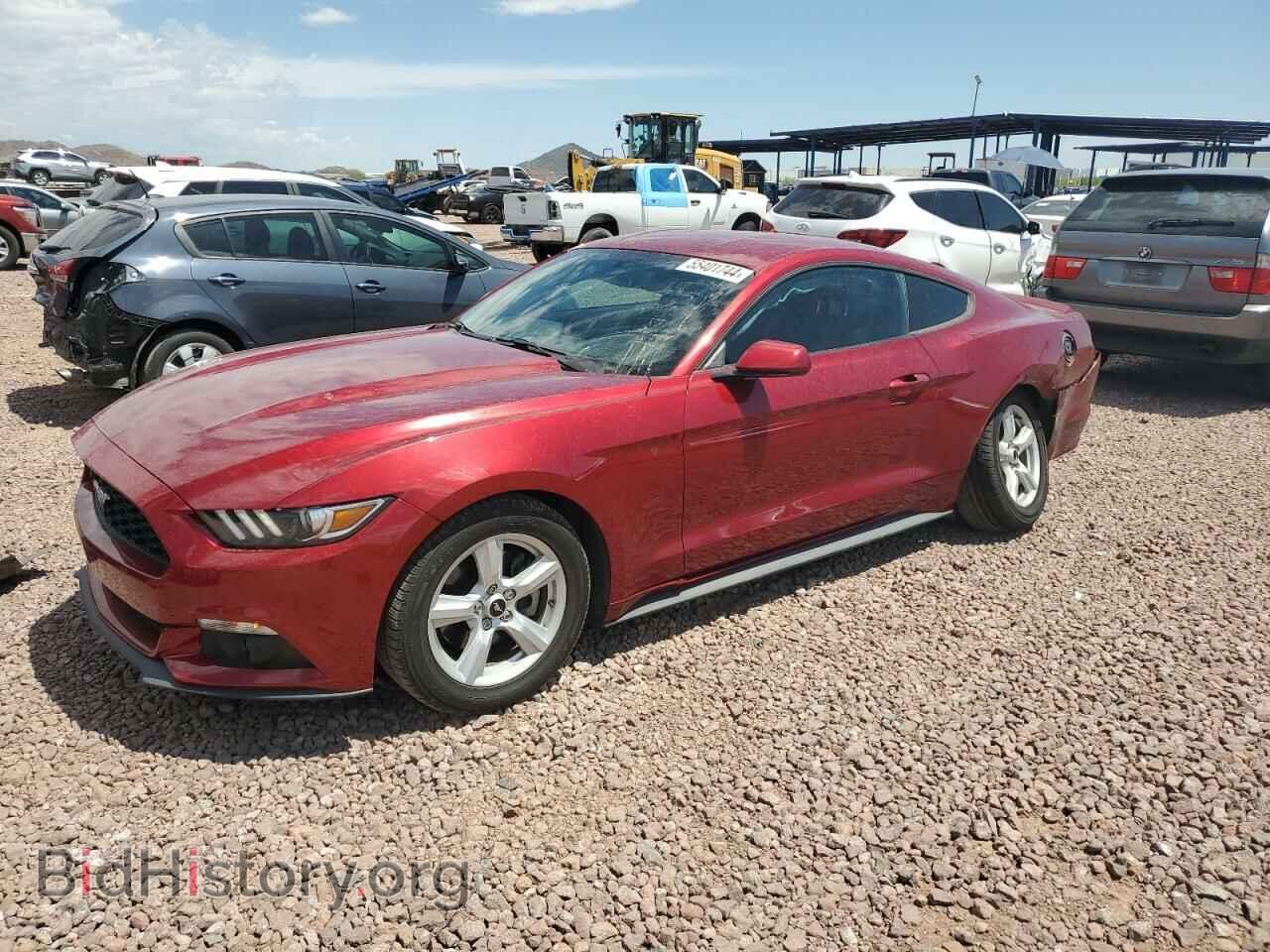 Фотография 1FA6P8TH8F5434853 - FORD ALL Models 2015