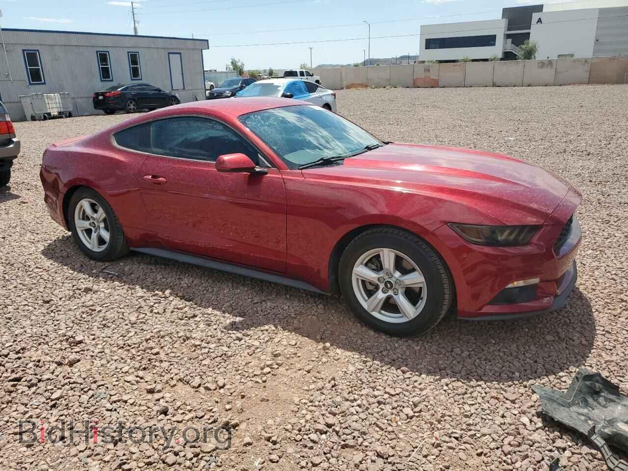 2015 FORD ALL Models - VIN: 1FA6P8TH8F5434853 - Фото 4